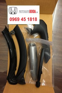 Bộ ốp cần phanh tay CIVIC phutungotohonda